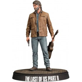 The Last of Us part II Joel estatua Dark Horse 22cm